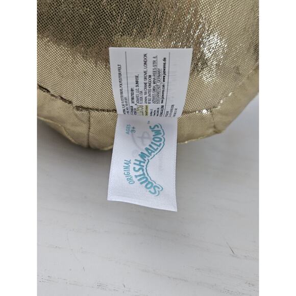 Original Squishmallows Disney **LUMIERE from BEAUTY & THE‎ BEAST 7" PLUSH** NWT - Picture 4 of 9